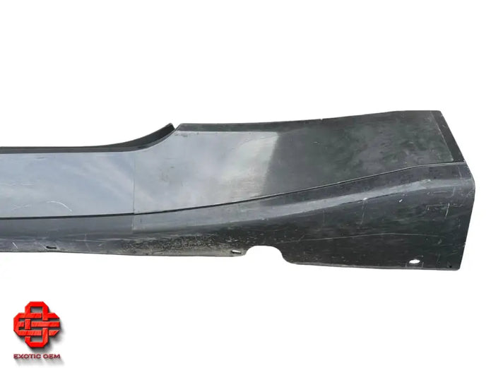 MASERATI GRANTURISMO SIDE SKIRT TRIM LH