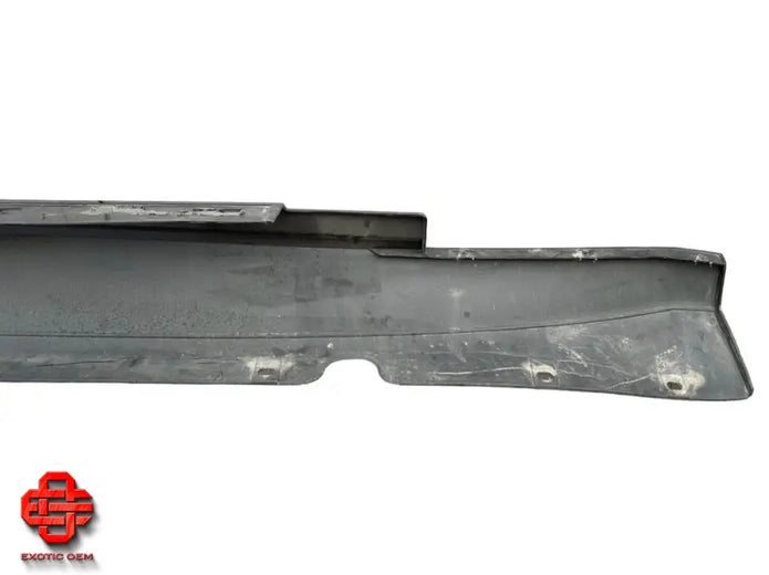 MASERATI GRANTURISMO SIDE SKIRT TRIM LH