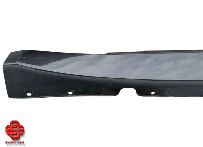 MASERATI GRANTURISMO SIDE SKIRT TRIM LH