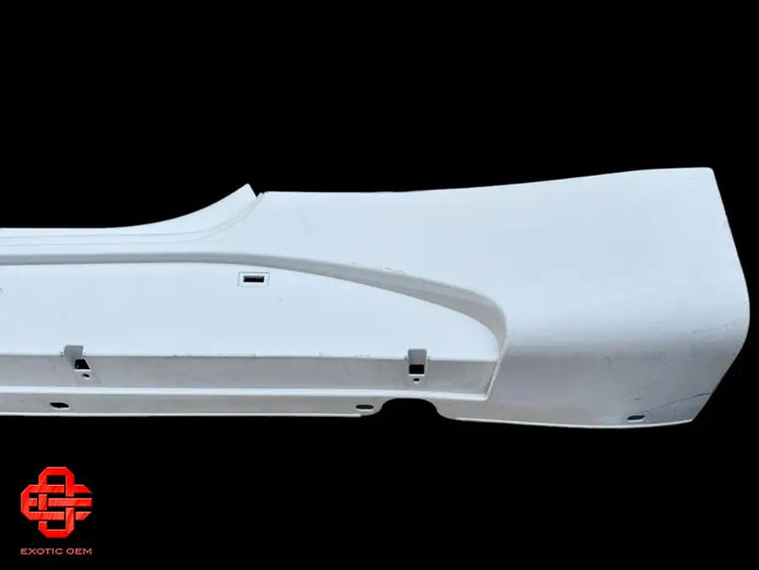 MASERATI GRANTURISMO SIDE SKIRT TRIM LH