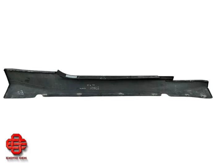 MASERATI GRANTURISMO SIDE SKIRT TRIM LH