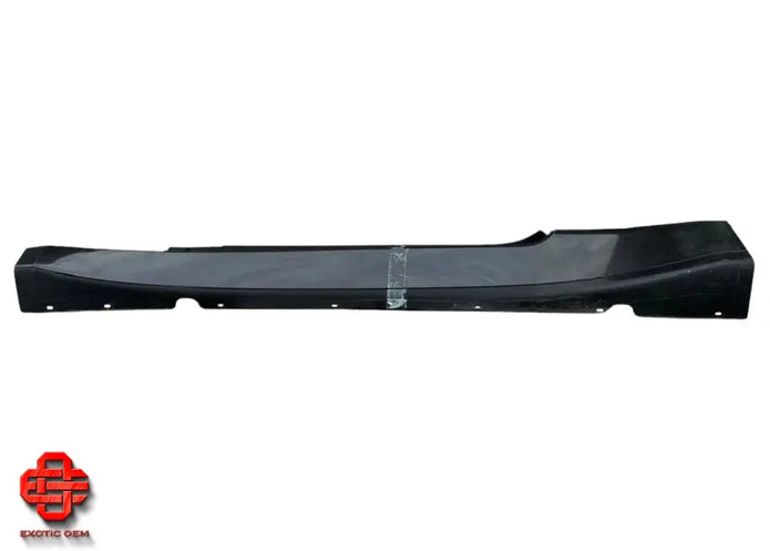 MASERATI GRANTURISMO SIDE SKIRT TRIM LH