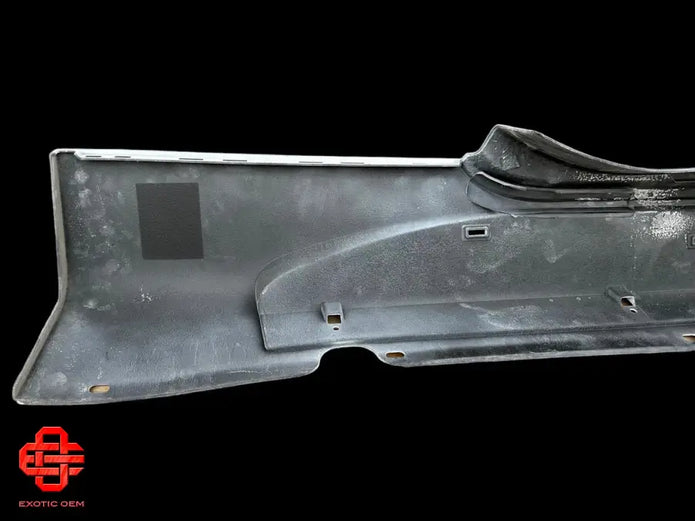 MASERATI GRANTURISMO SIDE SKIRT TRIM LH