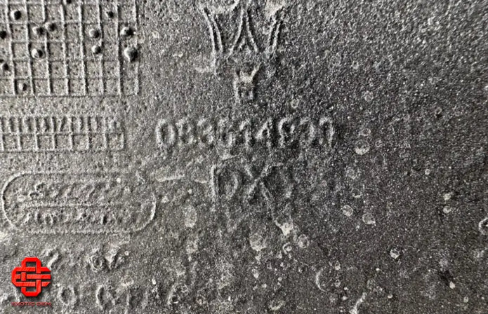 MASERATI GRANTURISMO SIDE SKIRT TRIM RH