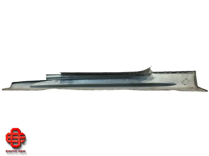 MASERATI GRANTURISMO SIDE SKIRT TRIM RH