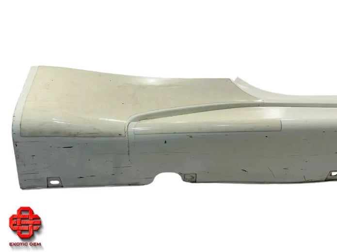 MASERATI GRANTURISMO SIDE SKIRT TRIM RH