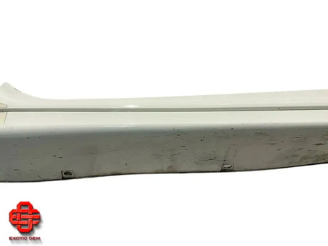 MASERATI GRANTURISMO SIDE SKIRT TRIM RH