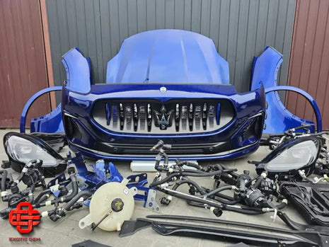 MASERATI GRECALE FOLGORE FRONT END OEM