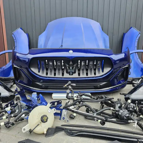 MASERATI GRECALE FOLGORE FRONT END OEM