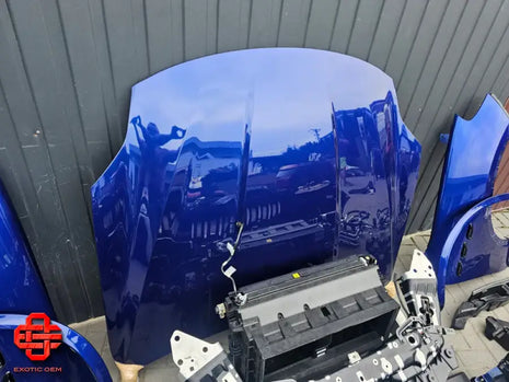 MASERATI GRECALE FOLGORE FRONT END OEM