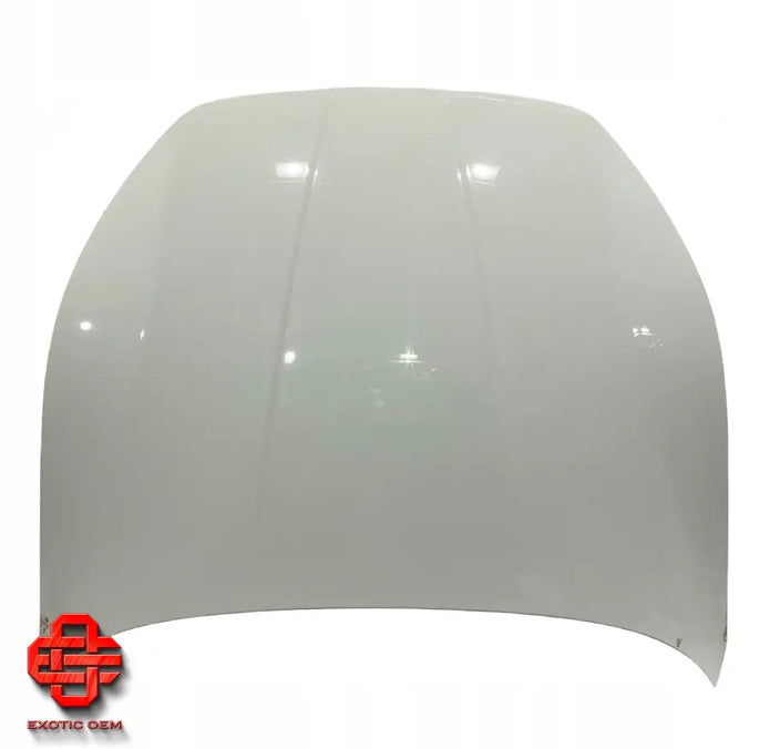 MASERATI GT FRONT BONNET WHITE
