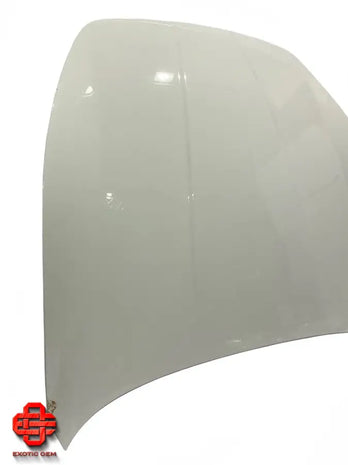 MASERATI GT FRONT BONNET WHITE