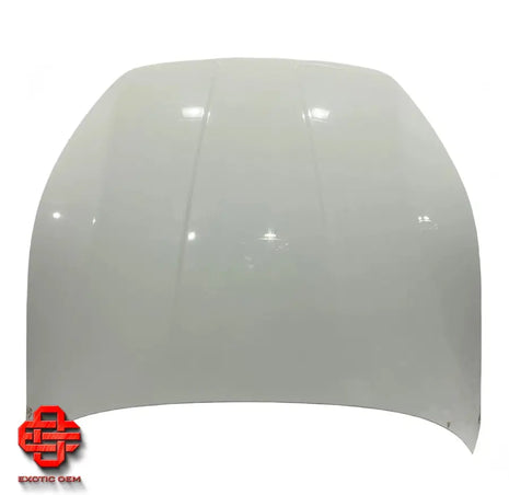 MASERATI GT FRONT BONNET WHITE