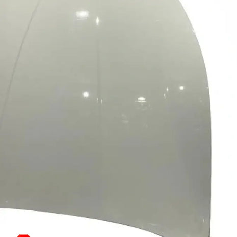 MASERATI GT FRONT BONNET WHITE