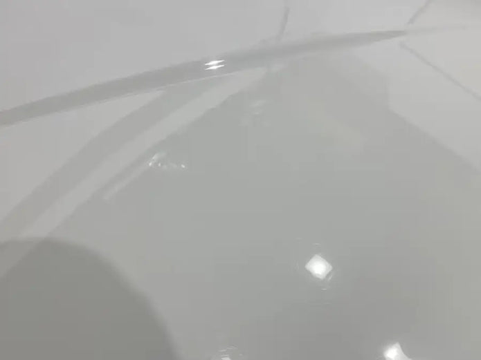 MASERATI GT FRONT BONNET WHITE