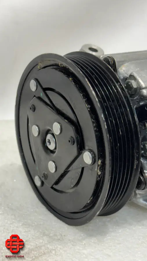MASERATI LEVANTE 3.8 V8 PETROL A/C AIR CON COMPRESSOR PUMP OEM