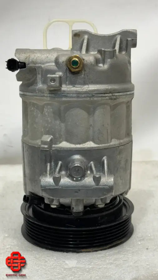 MASERATI LEVANTE 3.8 V8 PETROL A/C AIR CON COMPRESSOR PUMP OEM