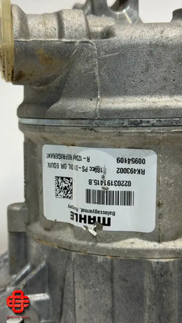 MASERATI LEVANTE 3.8 V8 PETROL A/C AIR CON COMPRESSOR PUMP OEM