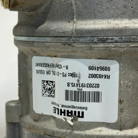 MASERATI LEVANTE 3.8 V8 PETROL A/C AIR CON COMPRESSOR PUMP OEM