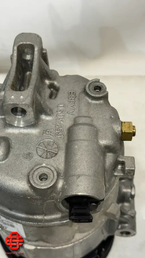 MASERATI LEVANTE 3.8 V8 PETROL A/C AIR CON COMPRESSOR PUMP OEM