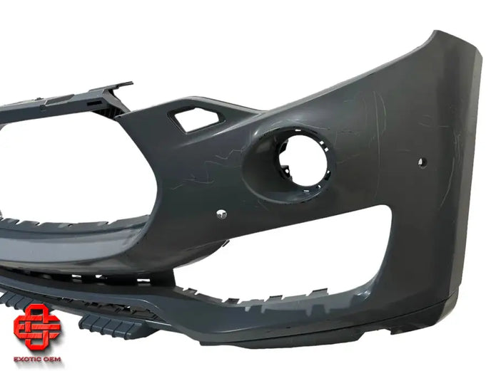 MASERATI LEVANTE FRONT BUMPER