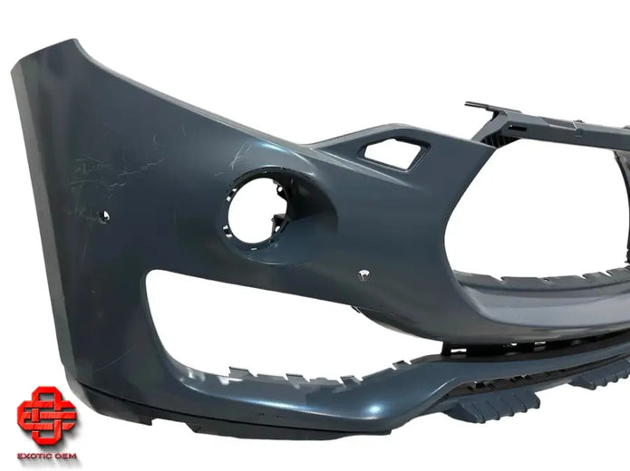 MASERATI LEVANTE FRONT BUMPER