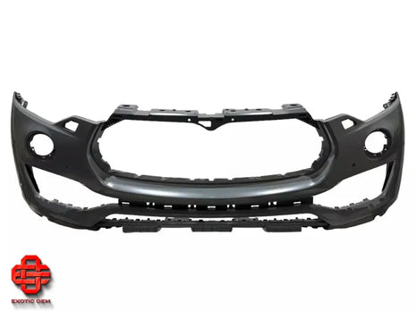 MASERATI LEVANTE FRONT BUMPER