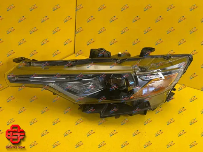 MASERATI LEVANTE LH HEADLIGHT LED OEM PART