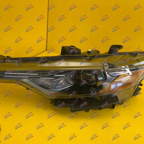 MASERATI LEVANTE LH HEADLIGHT LED OEM PART
