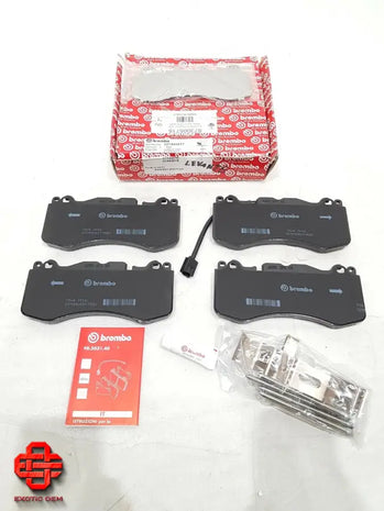 MASERATI LEVANTE M161 FRONT BRAKE PADS