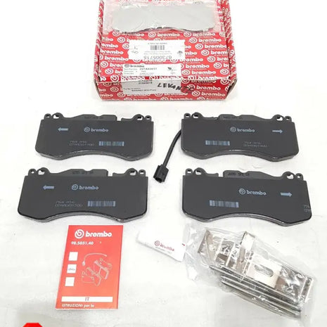 MASERATI LEVANTE M161 FRONT BRAKE PADS