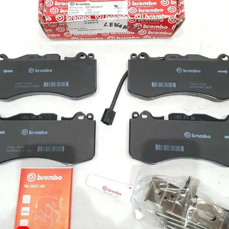 MASERATI LEVANTE M161 FRONT BRAKE PADS