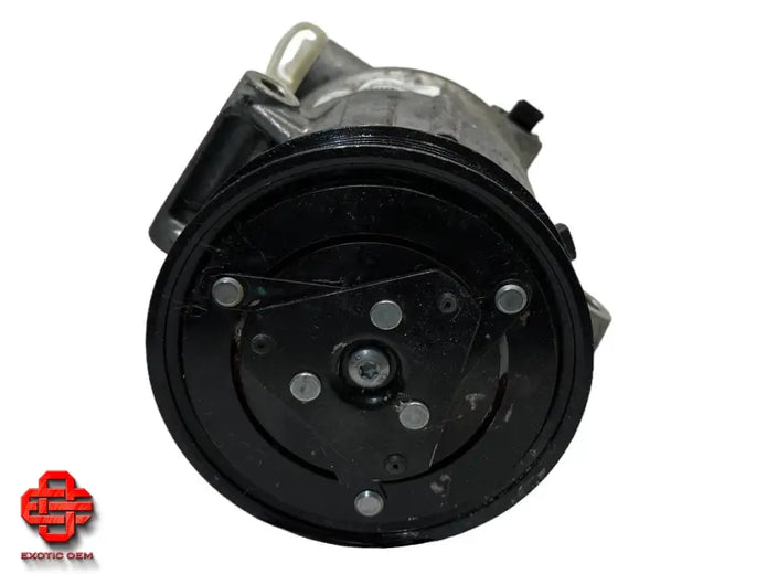 MASERATI LEVANTE QUATTROPORTE AIR CONDITIONING COMPRESSOR A/C COMPRESSOR