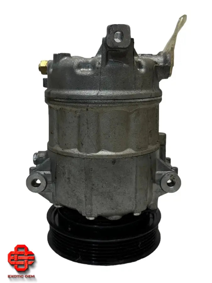 MASERATI LEVANTE QUATTROPORTE AIR CONDITIONING COMPRESSOR A/C COMPRESSOR