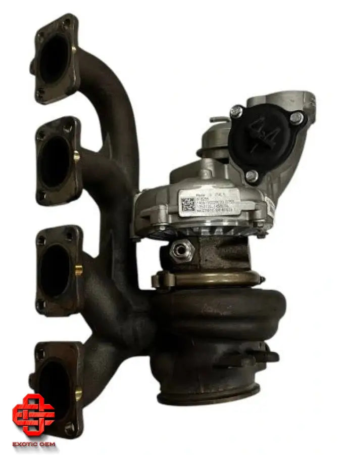 MASERATI LEVANTE TURBOCHARGER