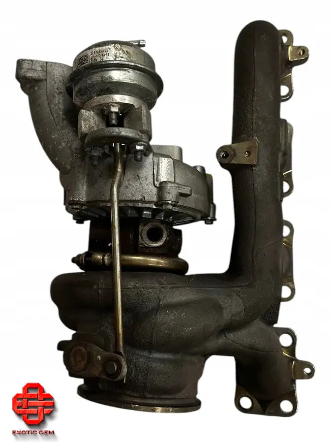 MASERATI LEVANTE TURBOCHARGER