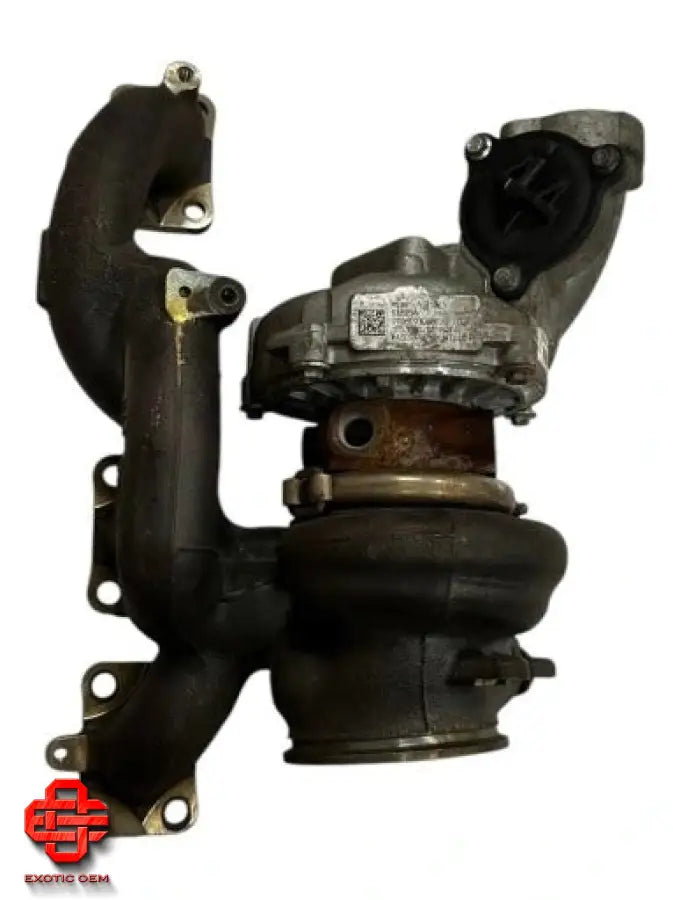 MASERATI LEVANTE TURBOCHARGER