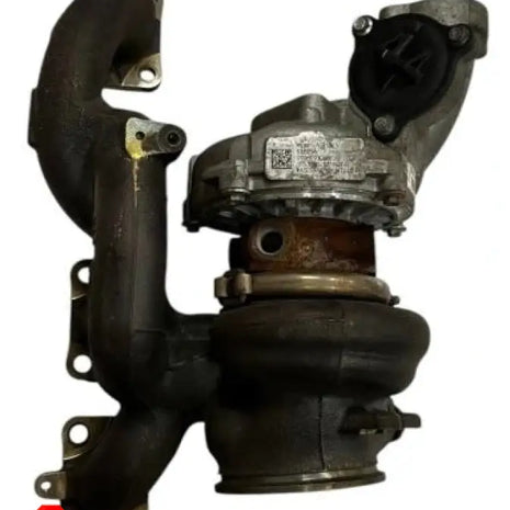 MASERATI LEVANTE TURBOCHARGER