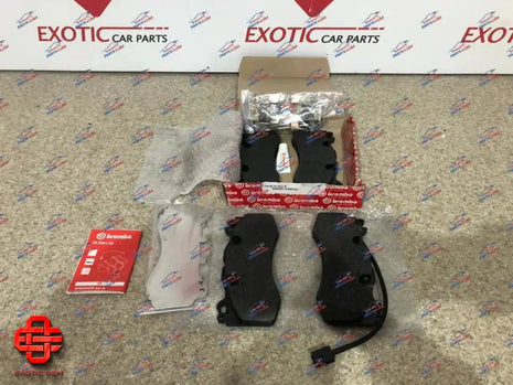 MASERATI M156 QUATTROPORTE FRONT BRAKE PADS KITS