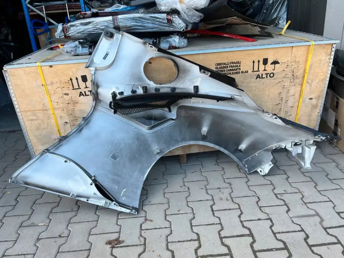 MASERATI MC 20 - QUARTER PANEL RH REAR