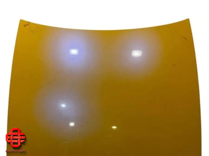 MASERATI MC20 20 FRONT BONNET