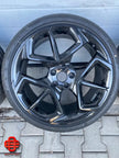 MASERATI MC20 BLACK WHEEL 20 INCH SET WITH TIRES