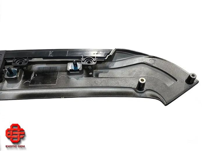 MASERATI MC20 BRAKE LIGHT BRAKE LIGHT STOP SPOILER