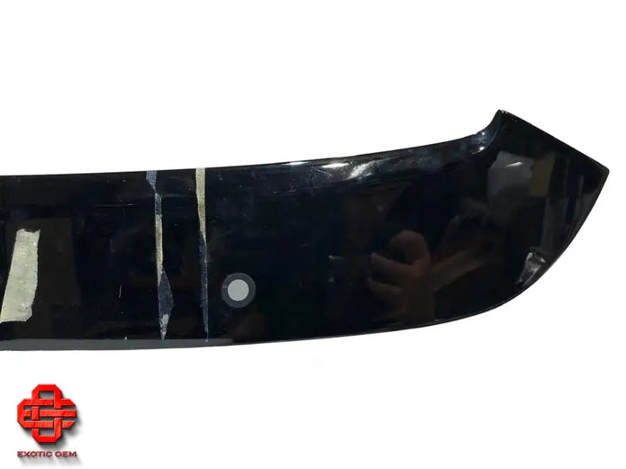 MASERATI MC20 BRAKE LIGHT BRAKE LIGHT STOP SPOILER