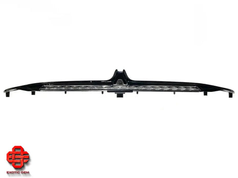 MASERATI MC20 BRAKE LIGHT BRAKE LIGHT STOP SPOILER