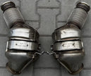 MASERATI MC20 CATALYTIC CONVERTER CATALYST CATALYTIC
