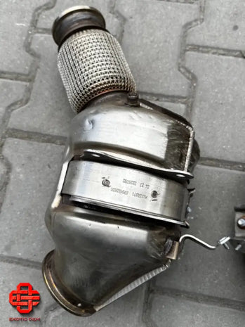 MASERATI MC20 CATALYTIC CONVERTER CATALYST CATALYTIC