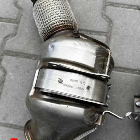 MASERATI MC20 CATALYTIC CONVERTER CATALYST CATALYTIC