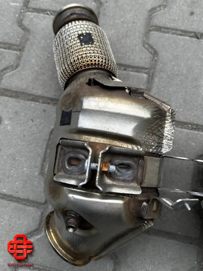 MASERATI MC20 CATALYTIC CONVERTER CATALYST CATALYTIC