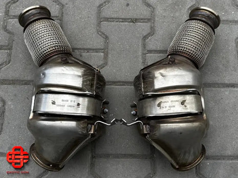 MASERATI MC20 CATALYTIC CONVERTER CATALYST CATALYTIC